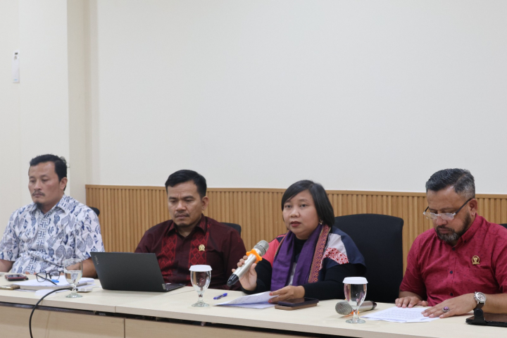 Konferensi Pers: Respon Komnas HAM Terkait Eskalasi Konflik Agraria di Indonesia